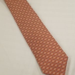 Hermes Mens Tie